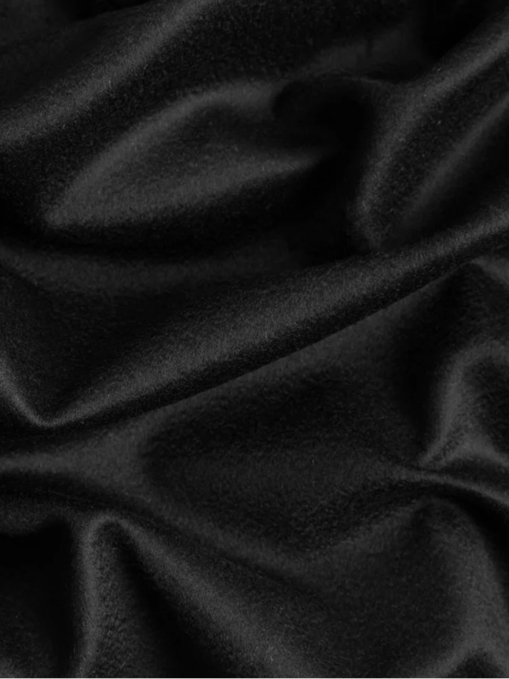 Italian Cashmere Wool blend fabric - 4 yards - 56” width